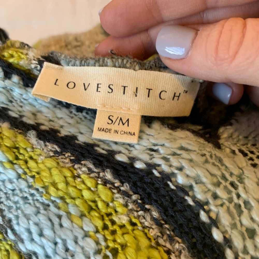 Lovestitch Sweater - image 3